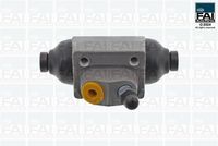 спирачно цилиндърче на колелото