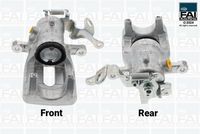 Etrier frana FAI AutoParts, Cod: FPCA153L