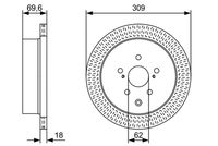 Bremsscheibe Bremsscheibe