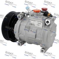 Kompressor, Klimaanlage