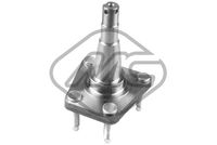 главина на колелото