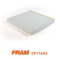 Филтър купе (поленов филтър)