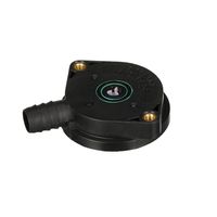 Eļļas atdalītājs, Kartera ventilācija