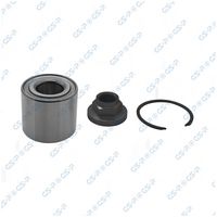 комплект колесен лагер