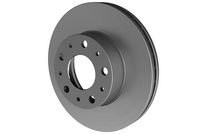 Disc frana TOPRAN, Cod: 722 458
