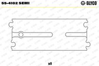 лагерна втулка, биела (мотовилка)