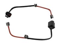 Warnkontakt, Bremsbelagverschleiß