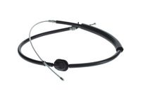 жило, ръчна спирачка