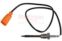 Sensor, Abgastemperatur