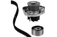 Set pompa apa + curea dintata AIRTEX, Cod: WPK-185202