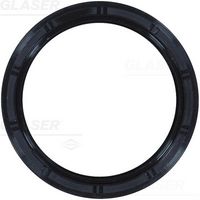 Wellendichtring, Kurbelwelle