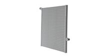 Thumbnail - Lage temperatuurkoeler, intercooler - CIR25000P - MAHLE