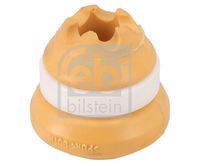 Anschlagpuffer, Federung