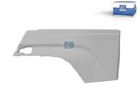 DT Spare Parts Spatbord 1