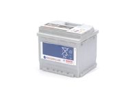 Startera akumulatoru baterija