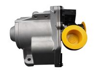 водна помпа, охлаждане на двигателя