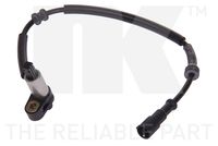 Sensor, Raddrehzahl