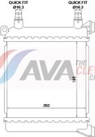 радиатор, охлаждане на двигателя