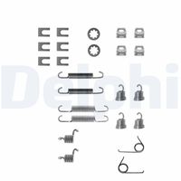 Zubehörsatz, Bremsbacken