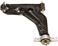 Lenker, Radaufhängung