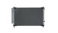 Thumbnail - Condensor, airconditioning - AC1063000S - MAHLE