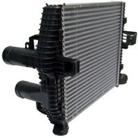 Thumbnail - Intercooler, inlaatluchtkoeler - CI114000P - MAHLE