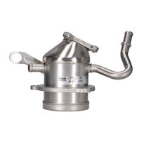 NISSENS Koeler, uitlaatterugvoering 3