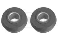 Lenkersatz, Radaufhängung