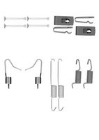 комплект принадлежности, челюсти за ръчна спирачка