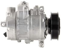 Thumbnail - Compressor, airconditioning - ACP583000P - MAHLE