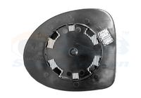 Spiegelglas, Außenspiegel