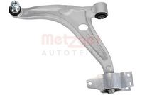 Lenker, Radaufhängung