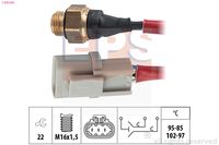 Temperature Switch, radiator fan