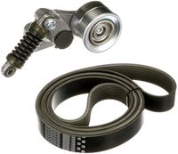 Keilrippenriemensatz