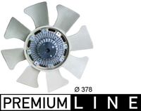 Thumbnail - Koelventilatorwiel - CFF452000P - MAHLE