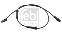 Sensor, Raddrehzahl