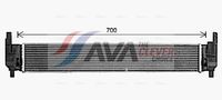 RADIATOR TEMPERATURA SCAZUTA INTERCOOLER