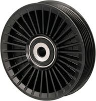 Umlenk-/Führungsrolle, Keilrippenriemen