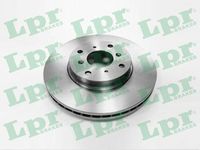Disc frana LPR, Cod: H1493V