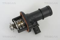 Thermostat, Kühlmittel