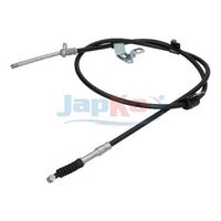 жило, ръчна спирачка