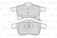 Bremsbelagsatz, Scheibenbremse