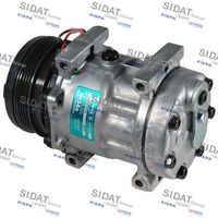 Kompressor, Klimaanlage