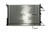 Thumbnail - Radiateur - CR312000P - MAHLE