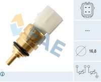 Sensor, Kühlmitteltemperatur Sensor, Kühlmitteltemperatur