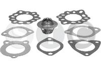 термостат, охладителна течност