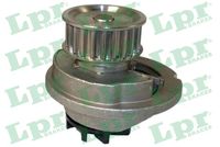 водна помпа, охлаждане на двигателя