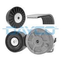 Keilrippenriemensatz