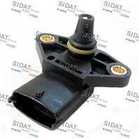 Sensor, Ladedruck
