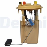 Kraftstoff-Fördereinheit